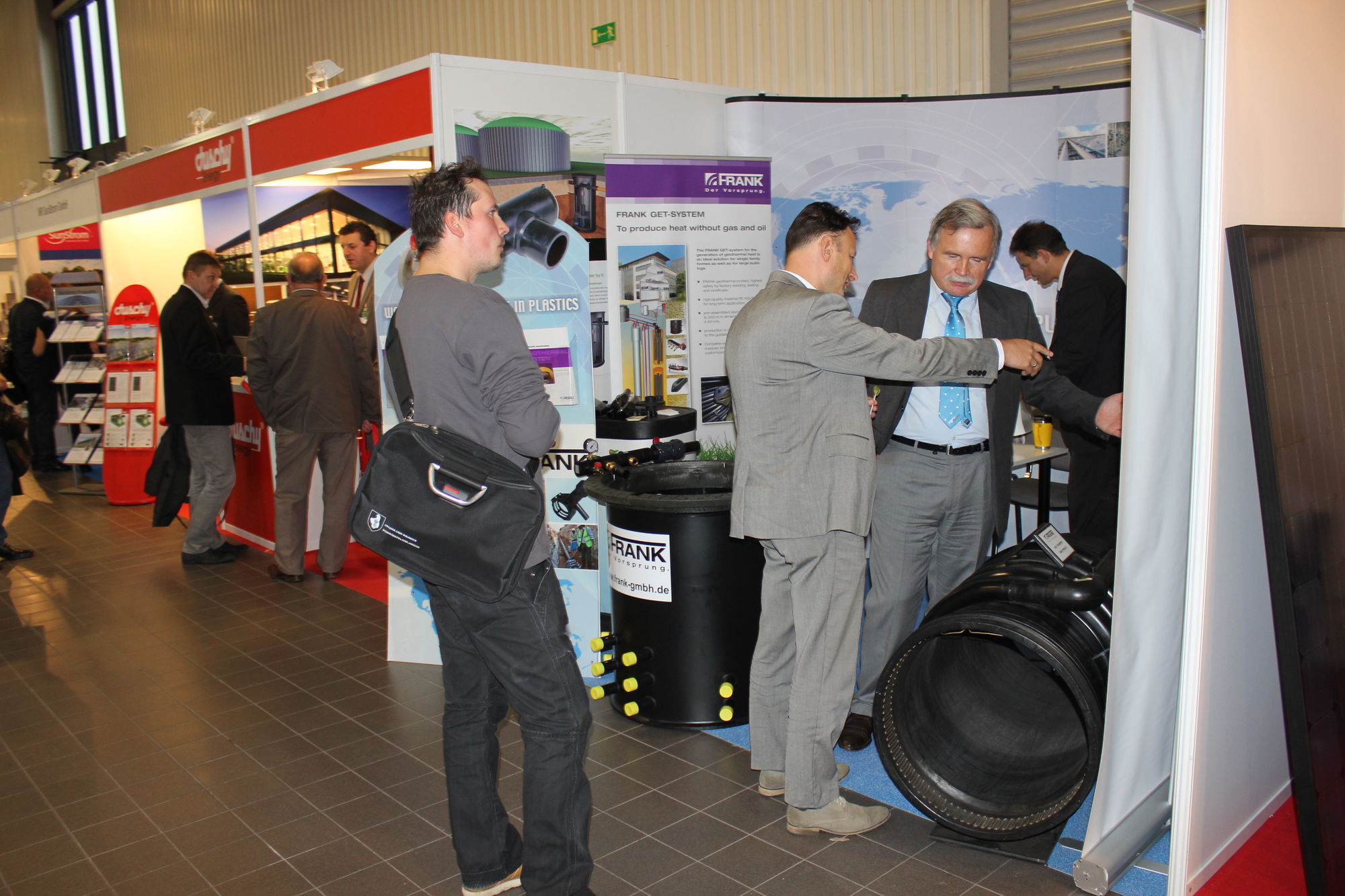 RENEXPO® POLAND – III MIĘDZYNARODOWE TARGI ENERGII ODNAWIALNEJ I EFEKTYWNOŚCI ENERGETYCZNEJ