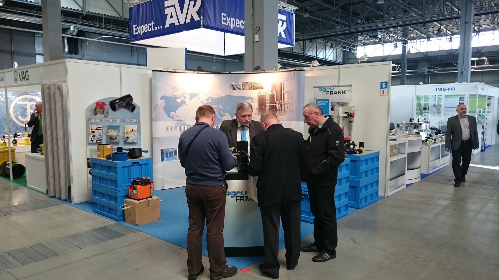VIII TARGI TECHNIKI GAZOWNICZEJ EXPO-GAS