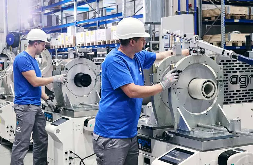 Wynajem zgrzewarek elektrooporowych i doczołowych